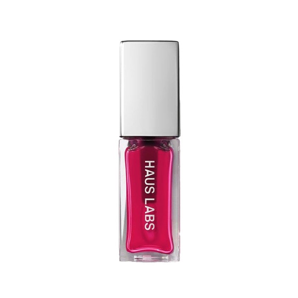 PhD Hybrid Lip Oil from Haus Labs