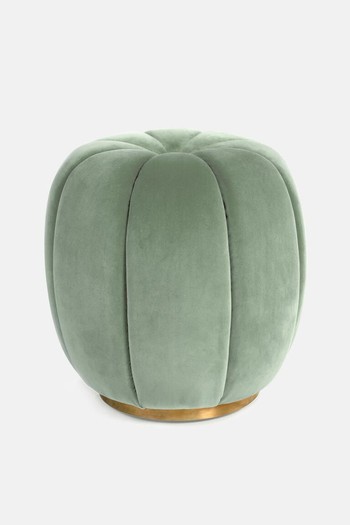 Sofia Footstool from Soho Home