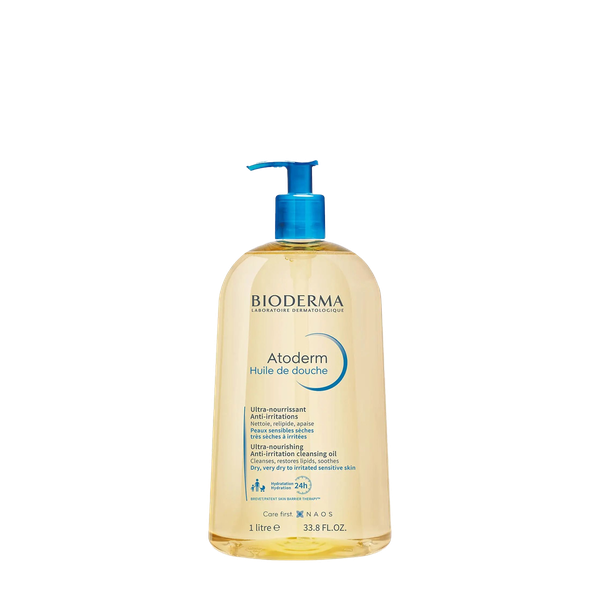 Atoderm Cleansing Oil For Very Dry To Eczema-Prone Skin from Bioderma