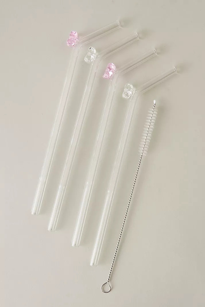 Bow Straws  from Lepelclub 