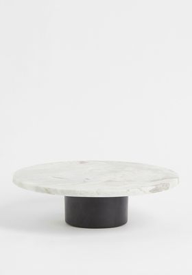 Marble Cake Stand from H&M