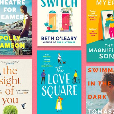 10 Romantic Reads To Get Stuck Into This Summer