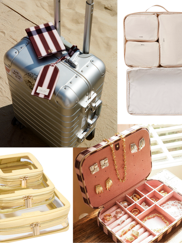 The Best Packing Accessories For Smart & Stylish Travel