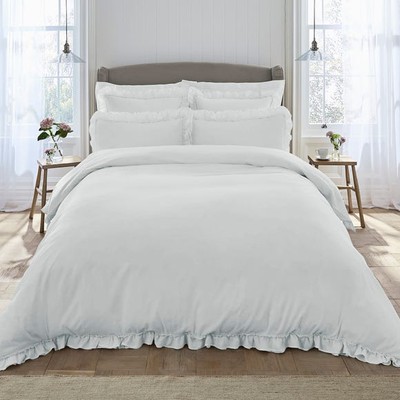 Dorma Purity Cavendish Duvet Cover Set