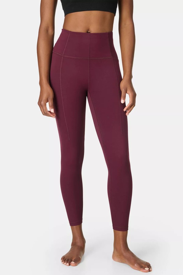 Super Soft 7/8 Yoga Leggings from Sweaty Betty