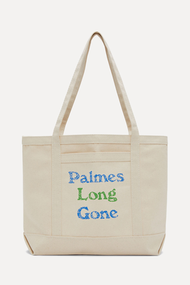 How Long Gone Edition Tote  from Palmes 