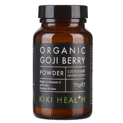 Goji Berry Powder, Organic from Kiki Health