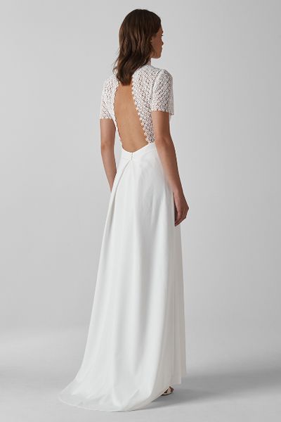 Scarlett Wedding Dress from Whistles