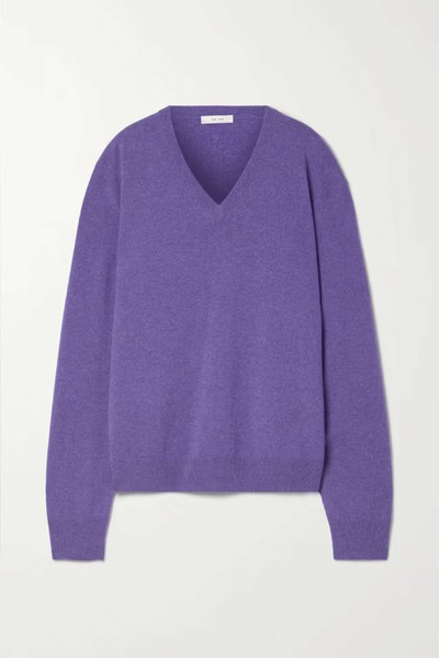 Kumano Cashmere Sweater from The Row