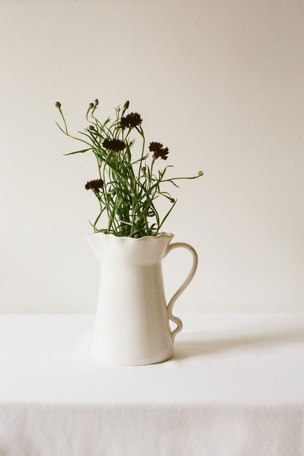 Gigli Jug from Bettina Ceramica