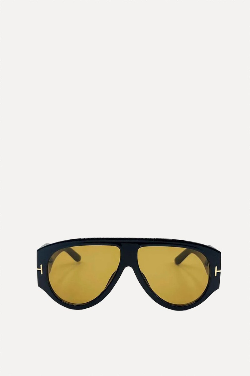 Oversized Rounded Sunglasses from SVNX