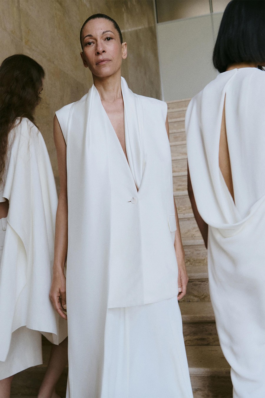 Studio - Waistcoat With Pocket Details