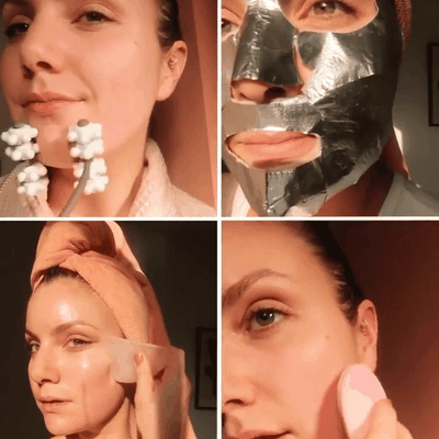 My Skincare Routine: Emma Hoareau