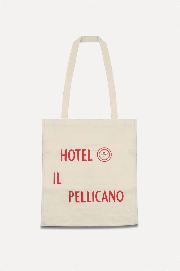 Il Pellicano Tote Bag  from ISSIMO