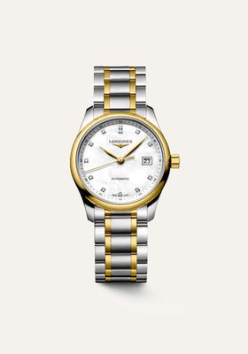 THE LONGINES MASTER COLLECTION Mother of Pearl