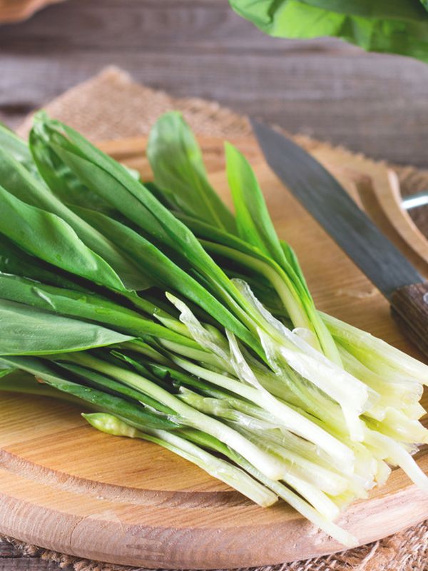 How To Forage For & Cook With Wild Garlic