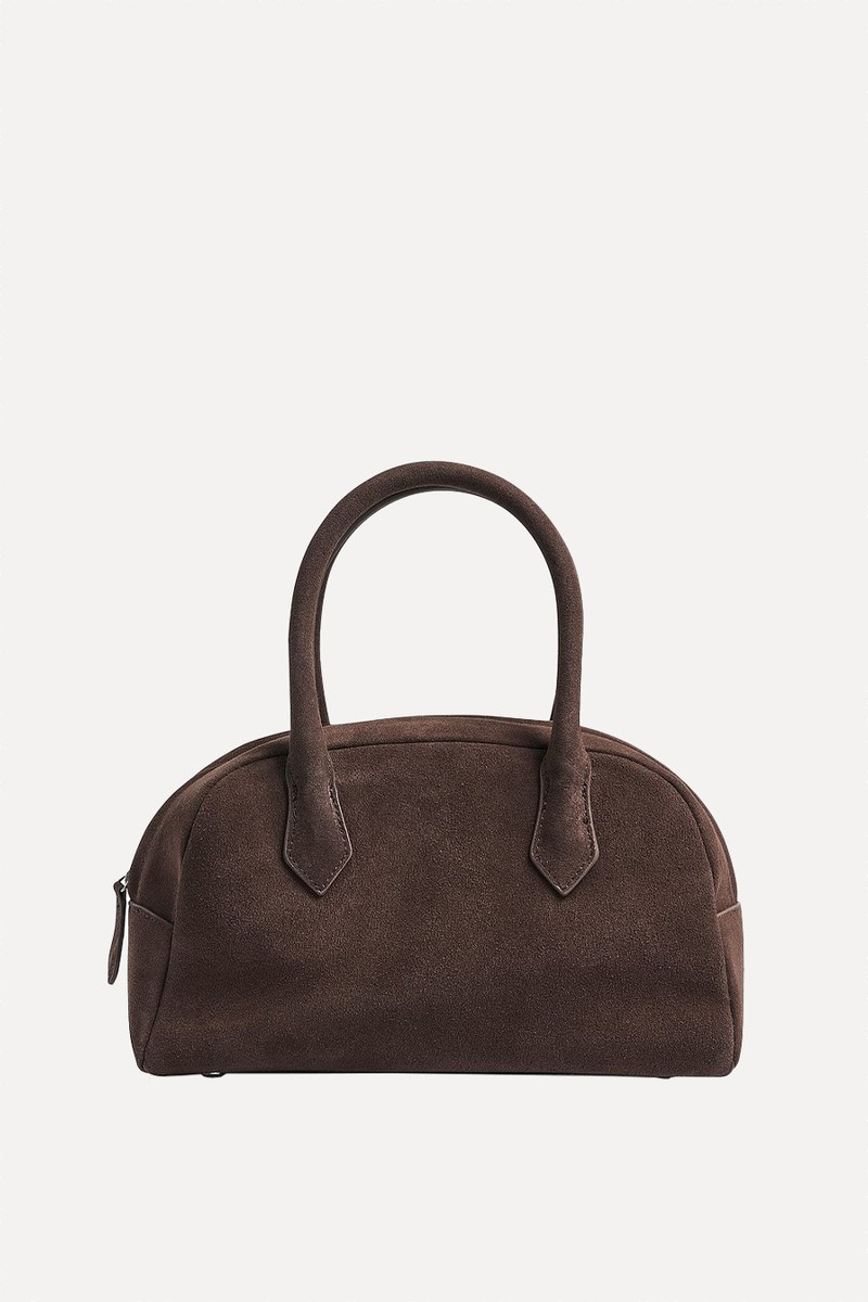 Suede Bag from NA-KD