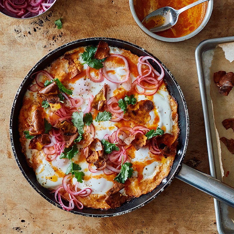 Easy One-Pan Meals To Try This Week