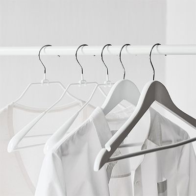 Knitwear Wide End Hangers from The White Company