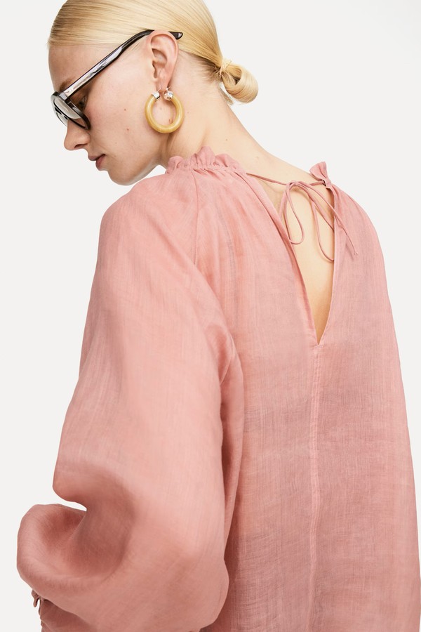 Relaxed Blouse