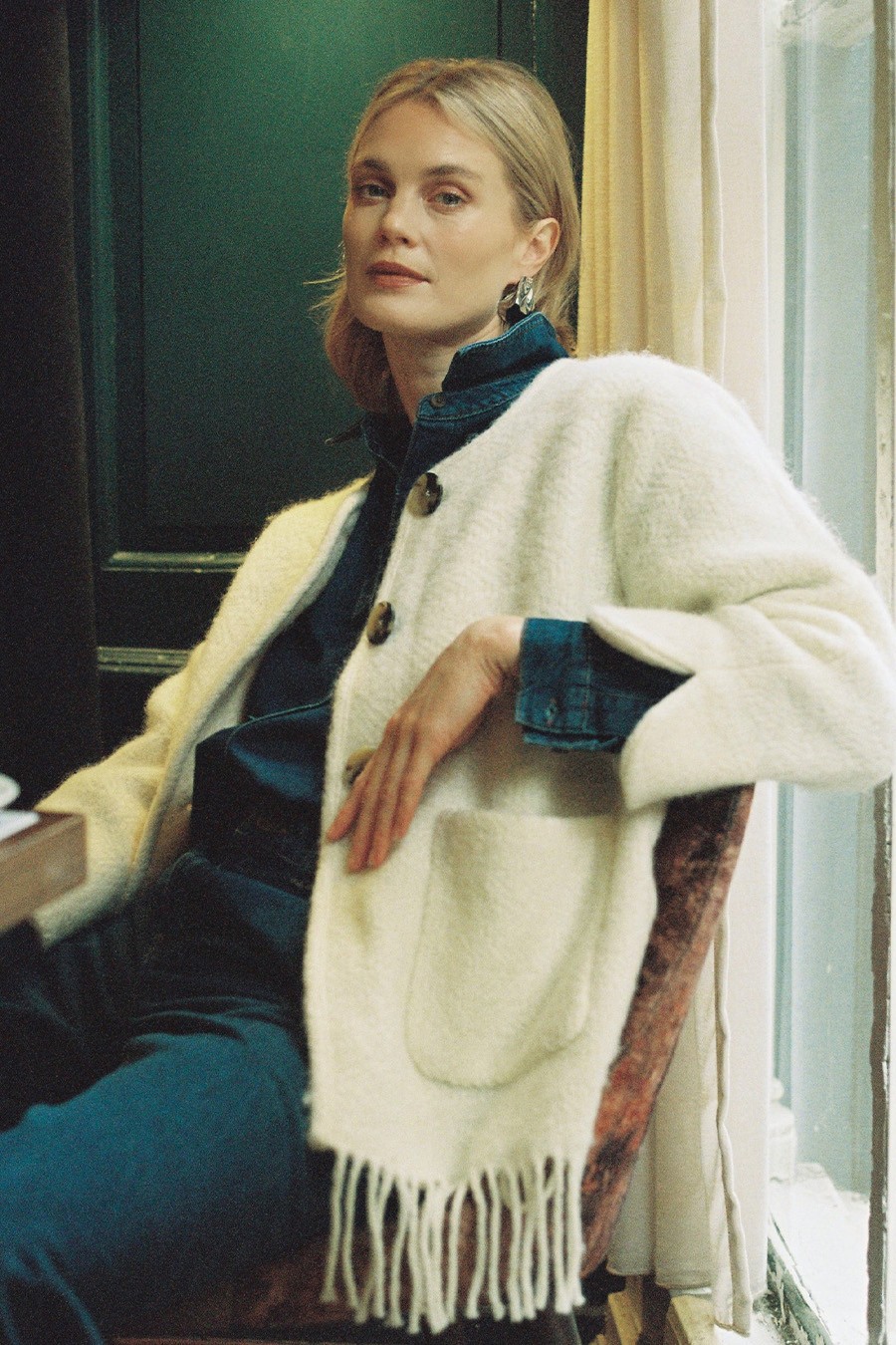 Pia Jacket from By Søren 