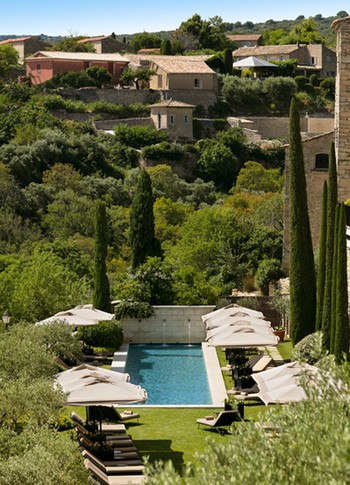 Airelles Gordes, La Bastide