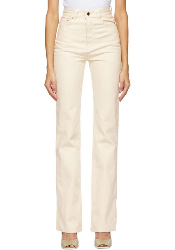 Off-White ‘Le De Nîmes’ Jeans from Jacquemus