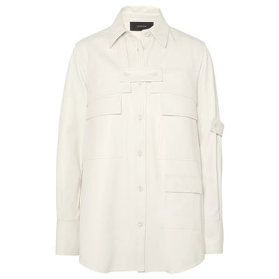 Wesley Layered Shirt from Joseph