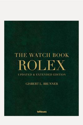 The Watch Book Rolex from Gisbert L. Brunner 