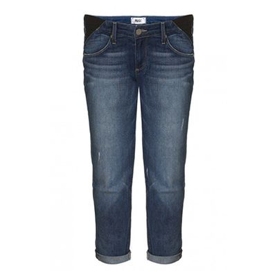 Maternity Straight Leg Jeans from Topshop