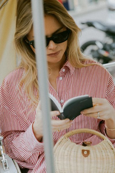 Étienne Oversized Shirt from J.Crew