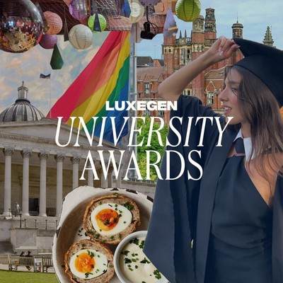 The LuxeGen University Hot List 2024