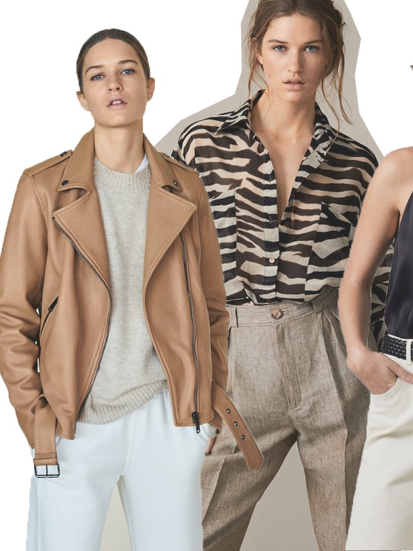 New Spring Fashion At Massimo Dutti