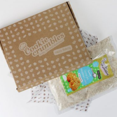 Baking Club Subscription from Cookie Crumbles