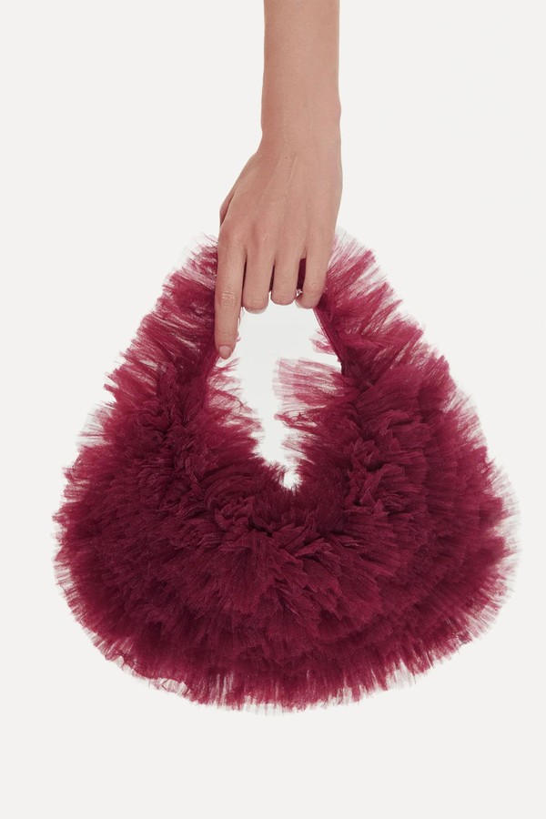 Sadie Tulle Bag from Selezza