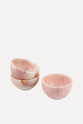 Stoned Marble XS Bowl  from Word Store