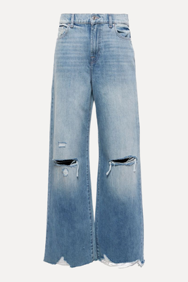 Scout Wanderlust Wide-Leg Jeans from 7 For All Mankind