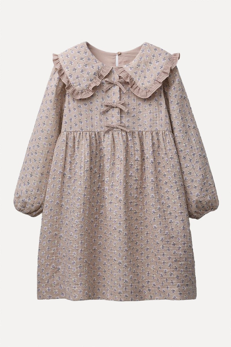 Floral Print Dress