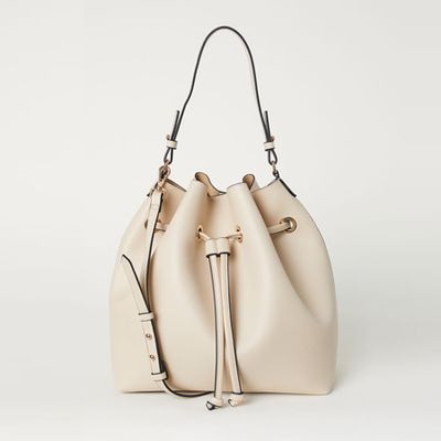 Large Bucket Bag from H&M