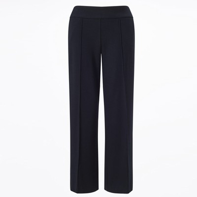 Sport Luxe Wide Leg Crop Trousers from Jigsaw