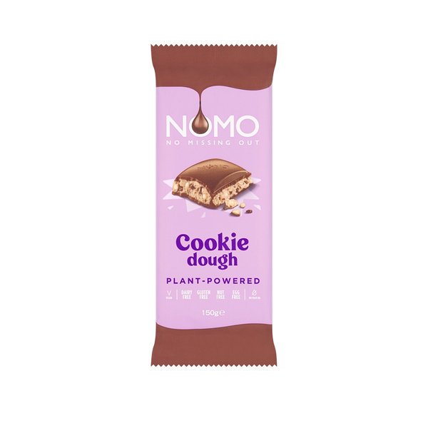 XL Cookie Dough Bar from NOMO