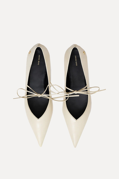 Nikki Flats from Anine Bing 