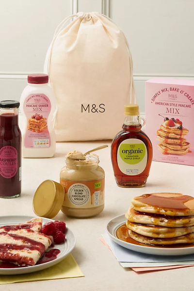 Pancake Party Gift Bag from M&S