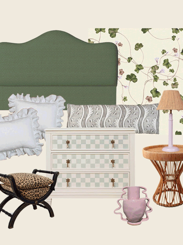 6 Interior Designers, 6 Dream Schemes