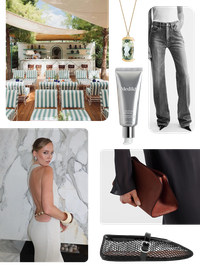 A Fashion Brand Founder Shares Her Favourite Things