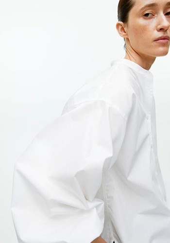 Poplin Shirt