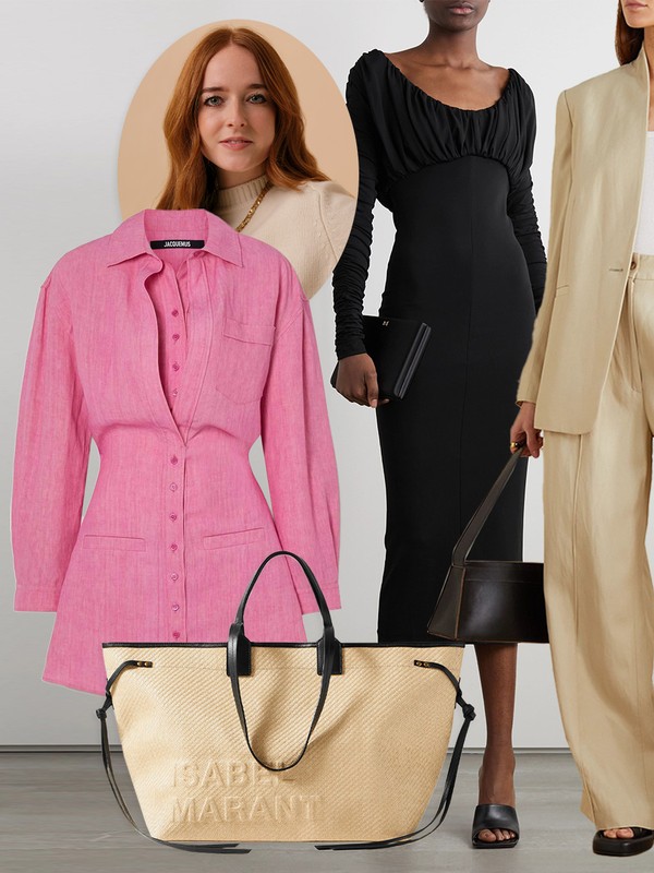 A NET-A-PORTER Editor Shares Her New Season Picks