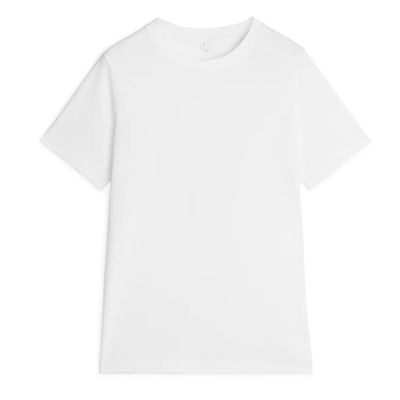 Crew Neck T-Shirt from Arket