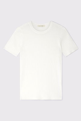 Ribbed T-Shirt from Ven Store