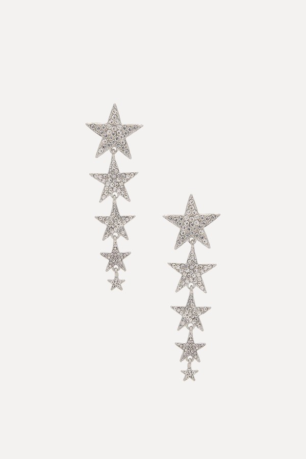 Falling Star Earrings from 8 Other Reasons